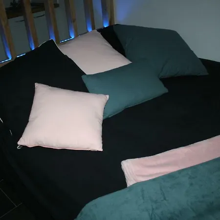 Appartement Naturiste P.nature 6 *