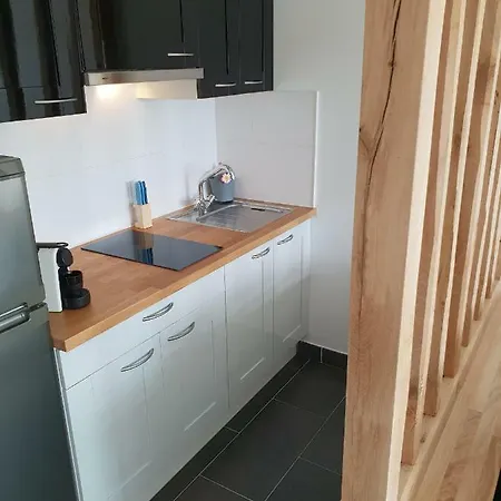 Naturiste P.nature 6 Apartment