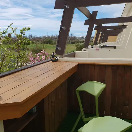 Apartment Naturiste P.nature 6 *