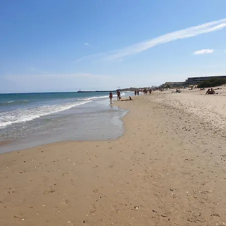 Naturiste P.nature 6 Апартаменты Агд