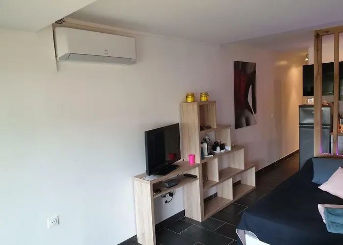 شقة Naturiste P.nature 6 آجد