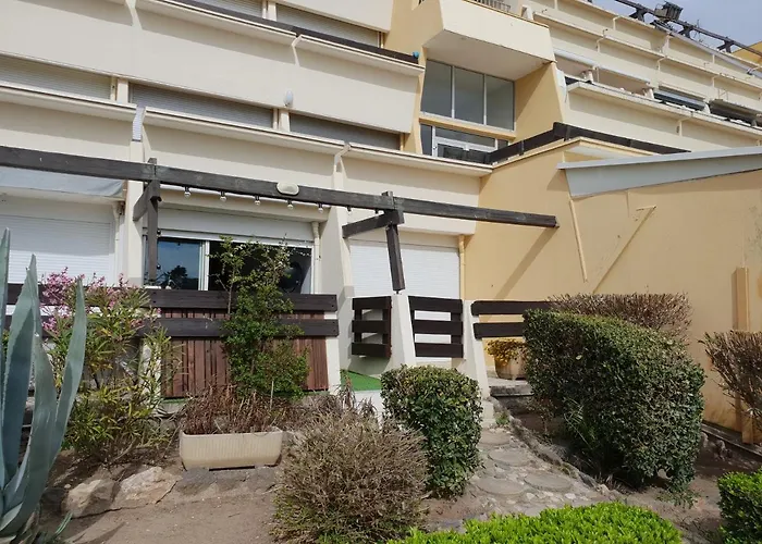 Naturiste P.nature 6 شقة آجد